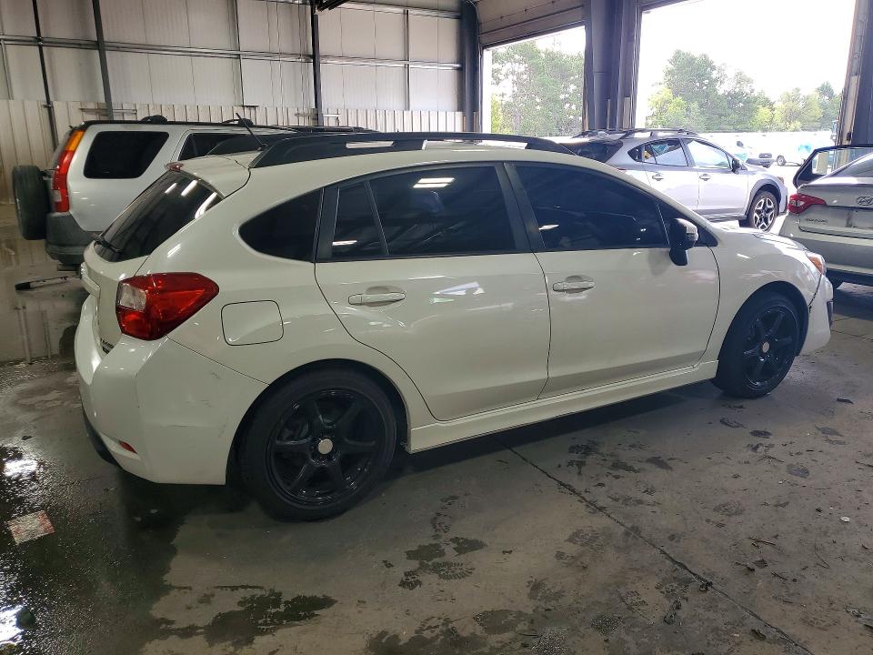 صورة رقم 3 من المزاد - 2015 SUBARU IMPREZA مع VIN JF1GPAU61F8301293