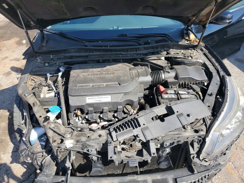 Photo 11 from auction – 2014 HONDA ACCORD with VIN 1HGCR3F96EA013011