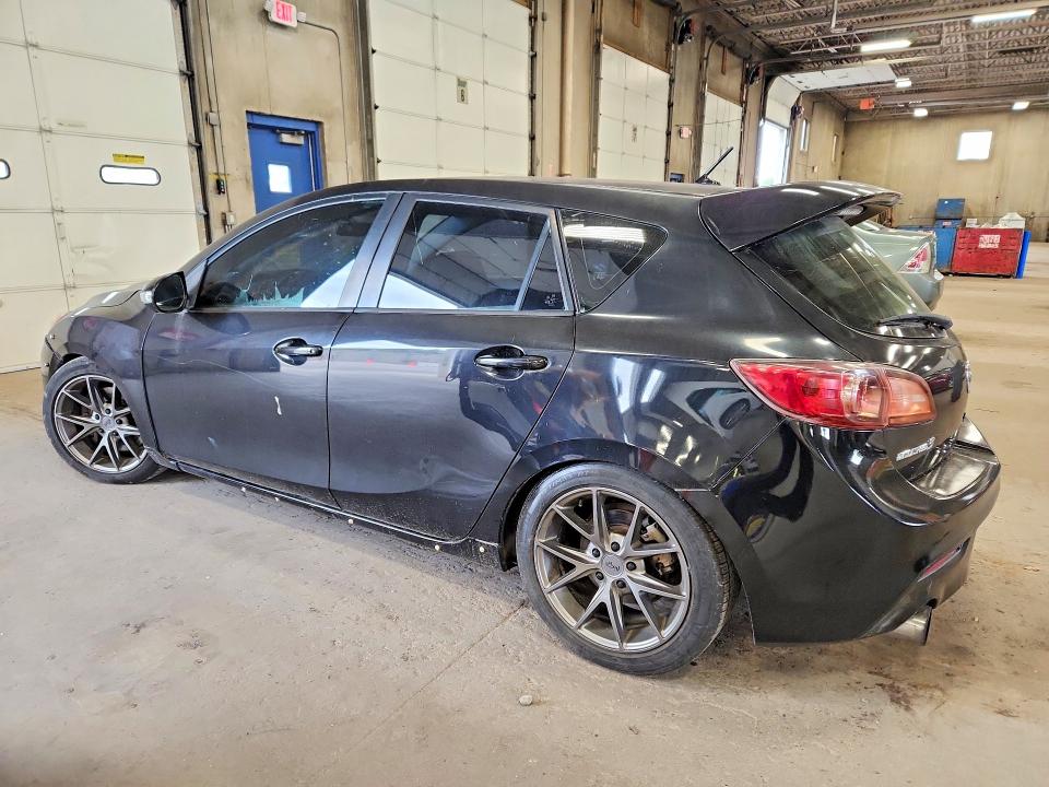 صورة رقم 2 من المزاد - 2011 MAZDA SPEED مع VIN JM1BL1K33B1453863