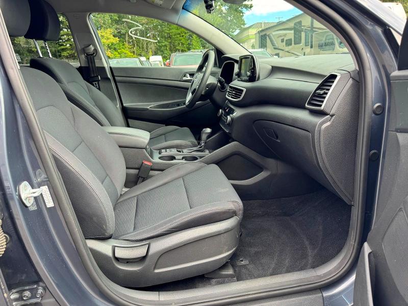 Photo 8 from auction – 2019 HYUNDAI TUCSON with VIN KM8J3CA47KU076904
