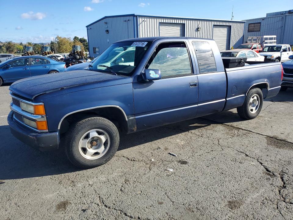 CHEVROLET GMT-400 1995 con VIN 2GCEC19K8S1154244 - Foto de la subasta