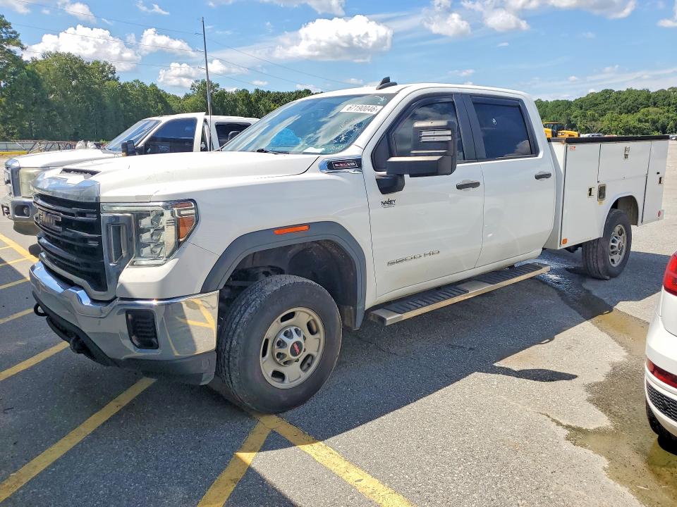 2021 GMC SIERRA - Търг №67190046