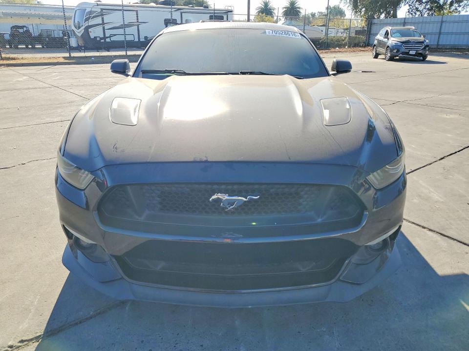 صورة رقم 5 من المزاد - 2016 FORD MUSTANG مع VIN 1FA6P8CF9G5252871