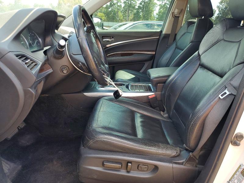 Zdjęcie 7 z aukcji – 2017 ACURA MDX z VIN 5FRYD4H53HB013352