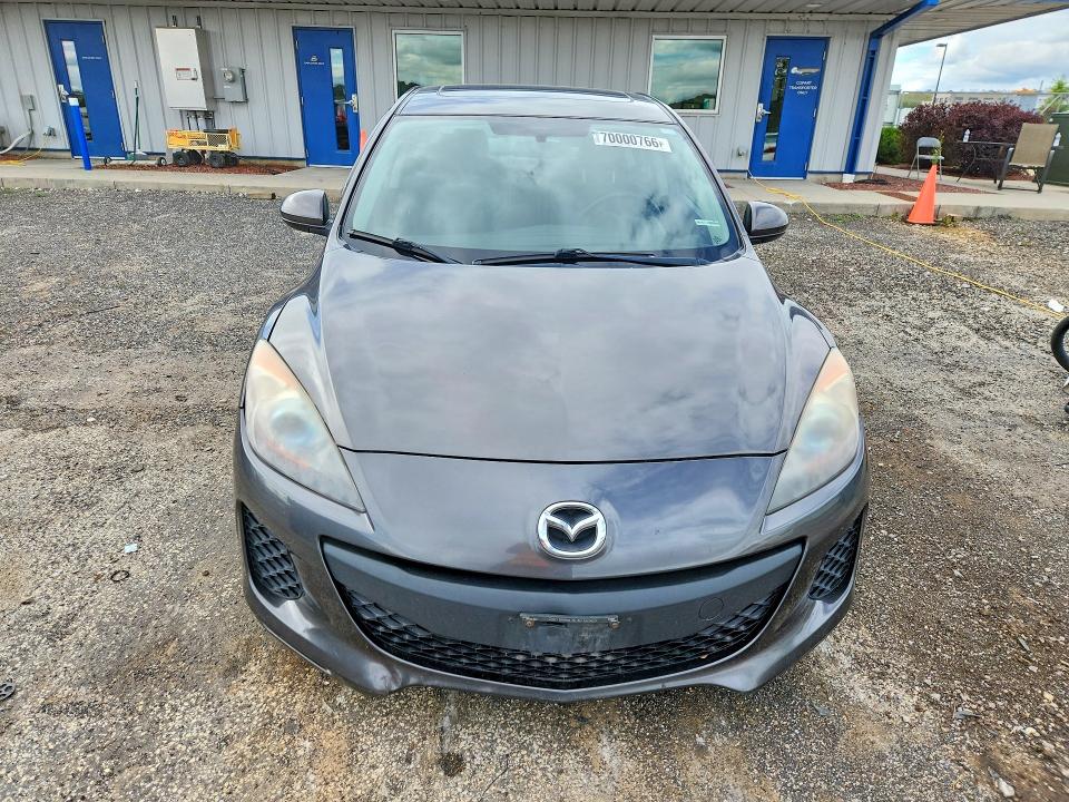 Снимка 5 от търг – 2013 MAZDA 3 с VIN JM1BL1W79D1751429