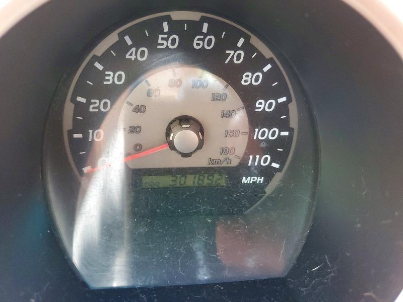 Photo 9 from auction – 2003 TOYOTA 4RUNNER with VIN JTEZT14R630008925