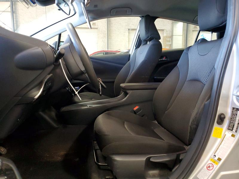 Foto 7 de la subasta – 2019 TOYOTA PRIUS con VIN JTDKARFU5K3076335