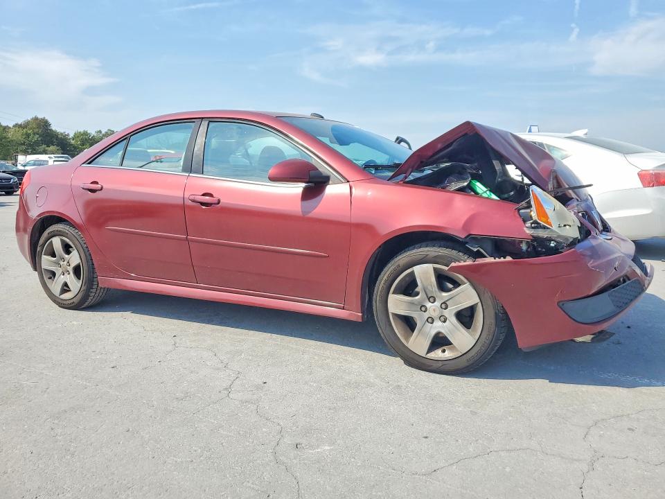 Foto 4 de la subasta – 2010 PONTIAC G6 con VIN 1G2ZA5E06A4160604
