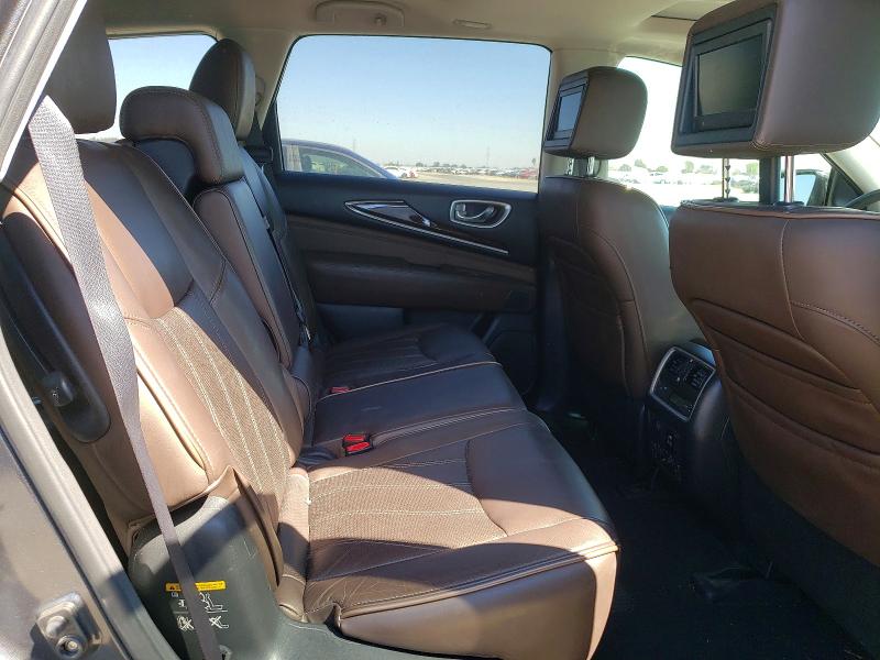 Photo 11 from auction – 2013 INFINITI JX35 with VIN 5N1AL0MM7DC338780