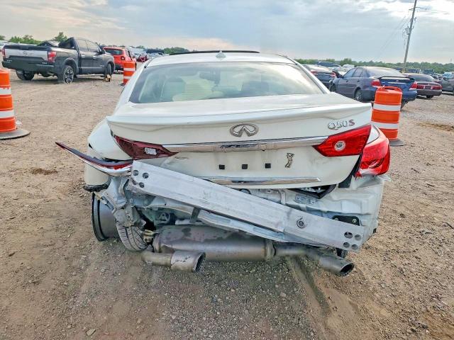 Photo 6 from auction – 2017 INFINITI Q50 with VIN JN1FV7AP9HM851382