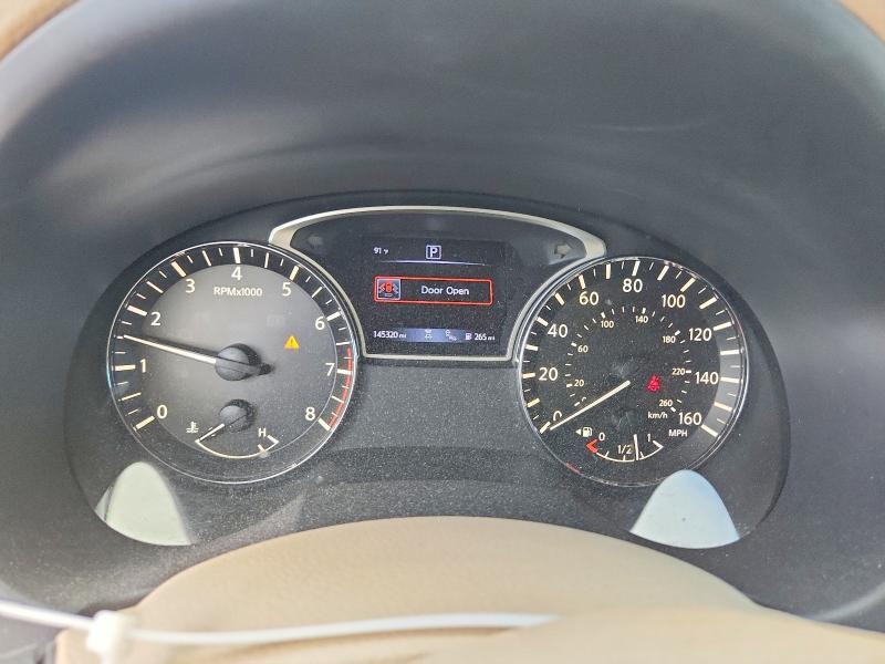 Photo 9 from auction – 2016 NISSAN ALTIMA with VIN 1N4AL3AP8GC125531
