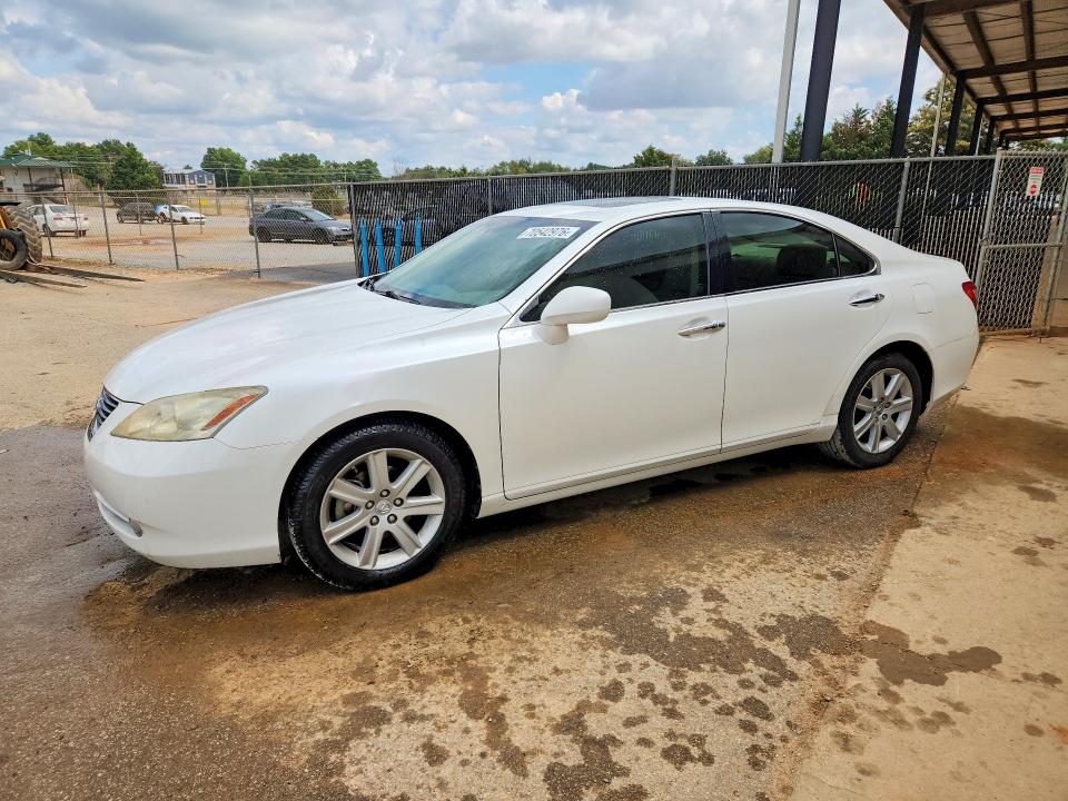 2009 LEXUS ES - Търг №70542976