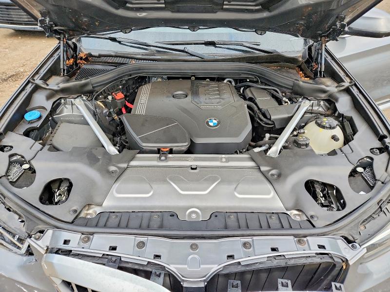 Photo 12 from auction – 2024 BMW X3 with VIN 5UX53DP08R9W98973