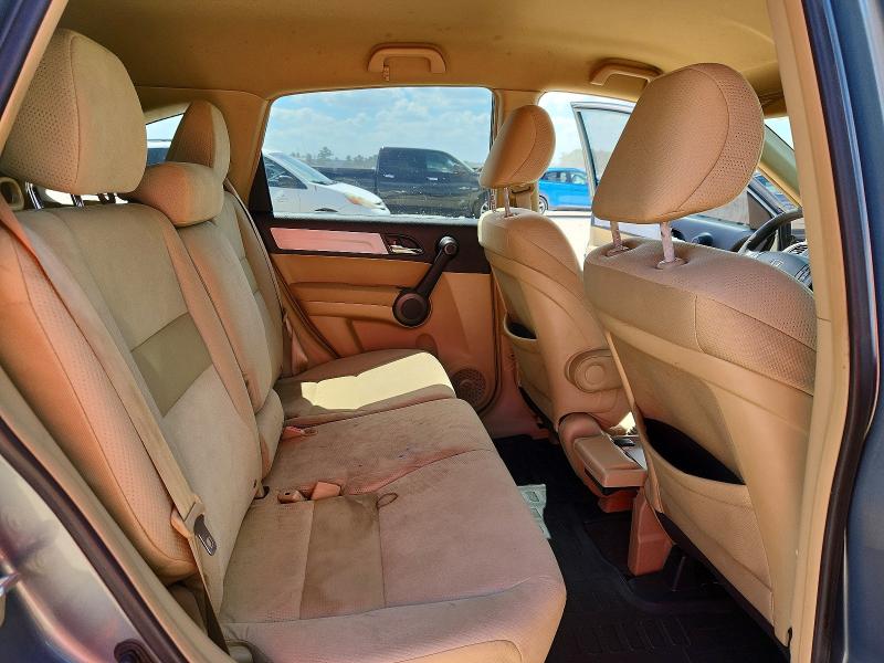 Photo 11 from auction – 2011 HONDA CR-V with VIN 5J6RE3H40BL052533