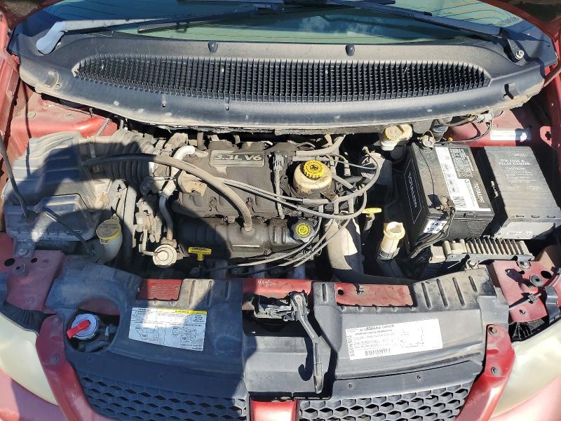 Photo 12 from auction – 2002 DODGE GRAND CARAVAN with VIN 1B4GP34362B560951