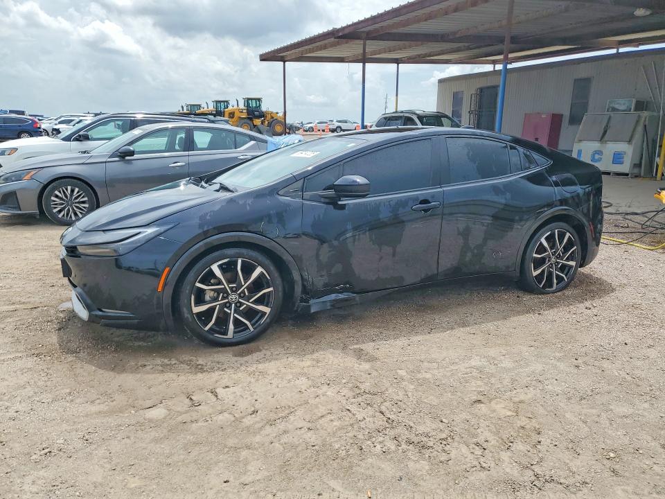 2024 TOYOTA PRIUS PRIME - Търг №66414736