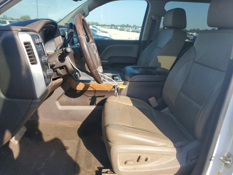 Photo 7 from auction – 2018 GMC SIERRA with VIN 3GTU2NEJ0JG171242