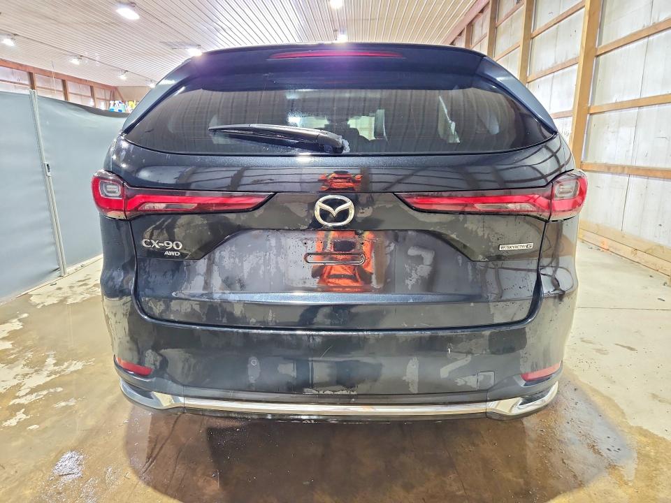 Фото 6 с аукциона – 2025 MAZDA CX-90 с VIN JM3KKEHD9S1223780
