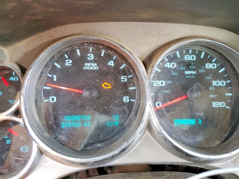 Photo 9 from auction – 2014 CHEVROLET SILVERADO with VIN 1GC1KXCGXEF129786