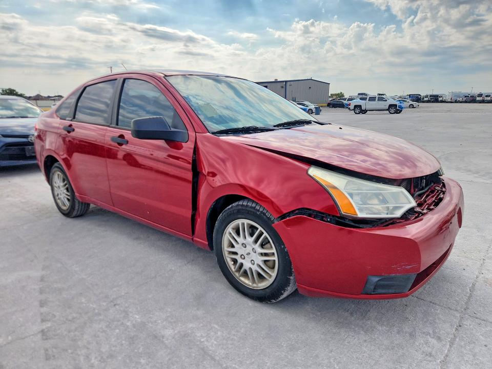 Photo 4 from auction – 2011 FORD FOCUS with VIN 1FAHP3FN5BW142045