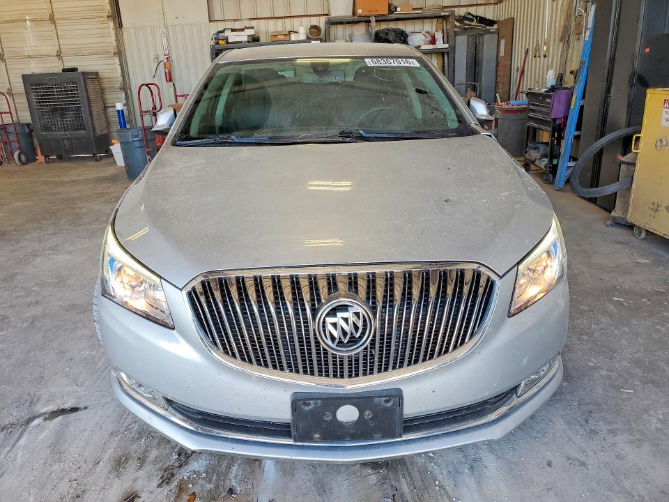 Photo 5 from auction – 2016 BUICK LACROSSE with VIN 1G4GA5G3XGF154663