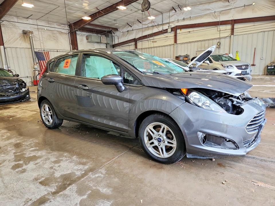 Photo 4 from auction – 2017 FORD FIESTA with VIN 3FADP4EJXHM126113