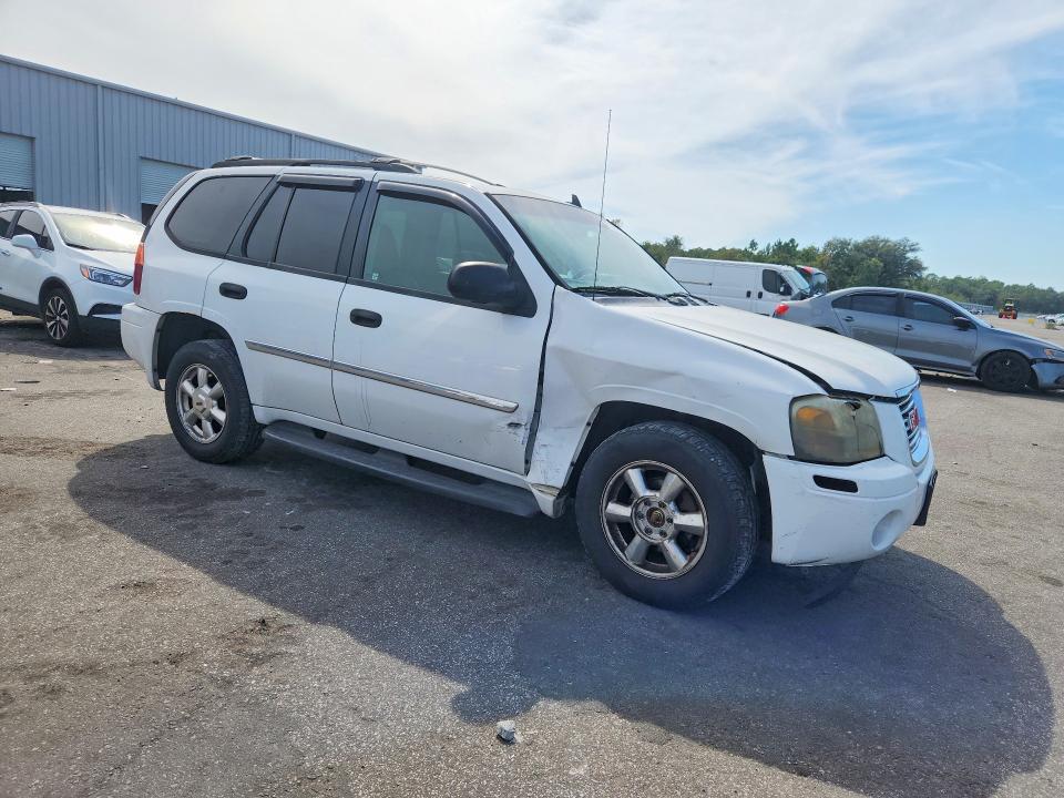 Foto 4 de la subasta – 2007 GMC ENVOY con VIN 1GKDT13S872123625