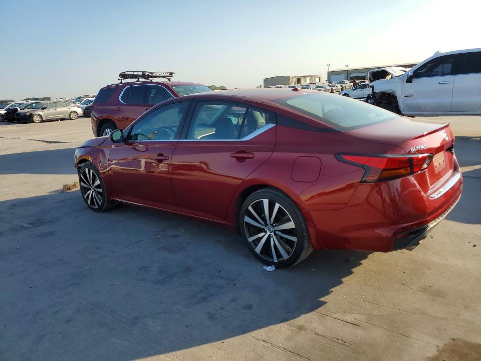 Photo 2 from auction – 2020 NISSAN ALTIMA with VIN 1N4BL4CVXLC242625