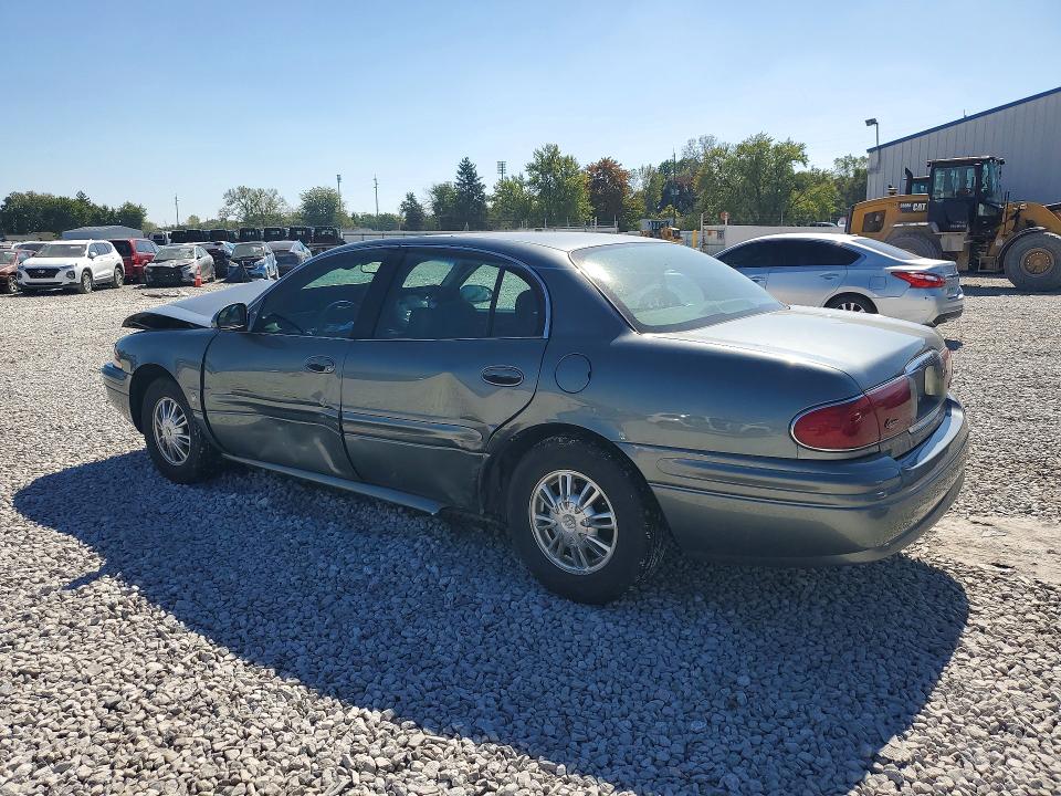 Zdjęcie 2 z aukcji – 2005 BUICK LESABRE z VIN 1G4HP52K75U176534