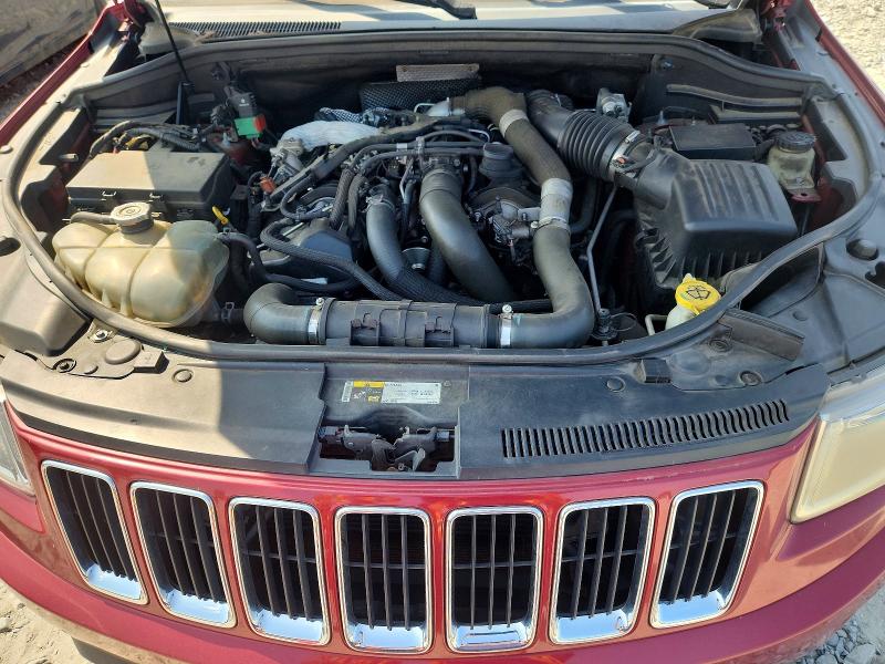 Photo 12 from auction – 2014 JEEP GRAND CHEROKEE with VIN 1C4RJEBM8EC326443