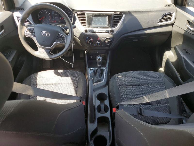 Photo 8 from auction – 2019 HYUNDAI ACCENT with VIN 3KPC24A31KE059785