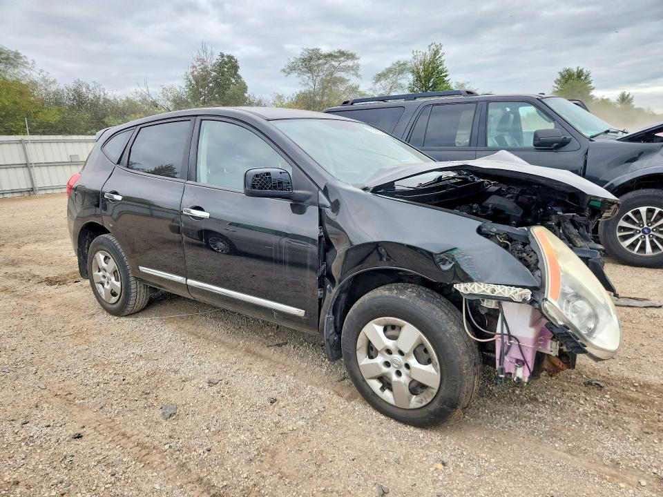 Photo 4 from auction – 2013 NISSAN ROGUE with VIN JN8AS5MV5DW130476