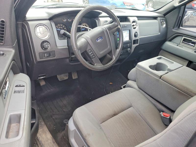 Фото 8 с аукциона – 2011 FORD F150 с VIN 1FTNF1ET4BKD82747