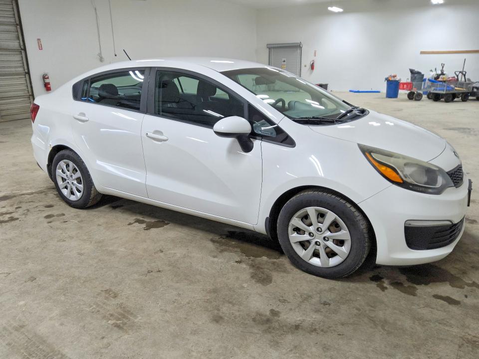 صورة رقم 4 من المزاد - 2016 KIA RIO مع VIN KNADM4A37G6681638
