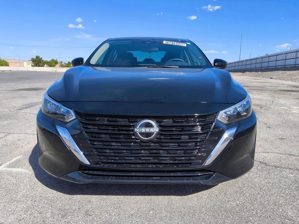 Photo 5 from auction – 2024 NISSAN SENTRA with VIN 3N1AB8BV9RY235542