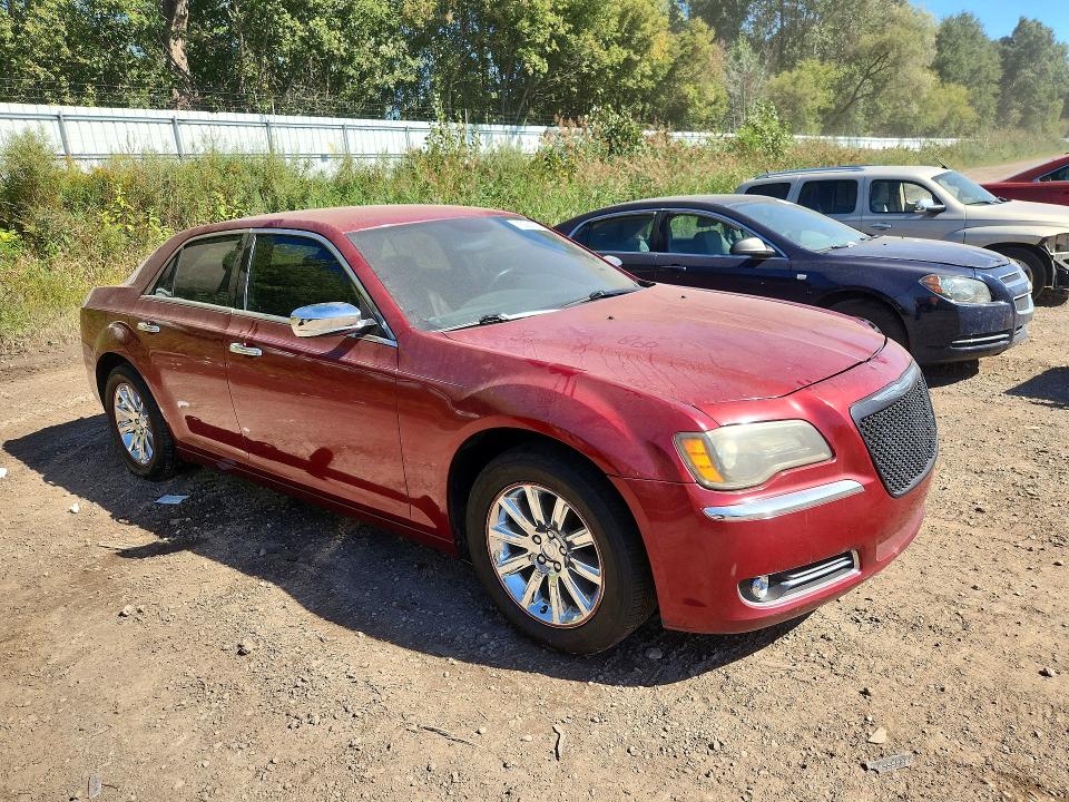 Foto 4 de la subasta – 2012 CHRYSLER 300 con VIN 2C3CCACGXCH245332