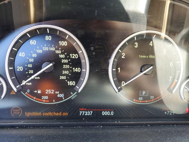Фото 9 с аукциона – 2014 BMW 535 с VIN WBA5B3C59ED531574