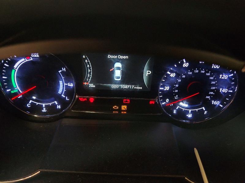 Zdjęcie 9 z aukcji – 2013 KIA OPTIMA z VIN KNAGM4AD7D5061699