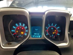 Photo 9 from auction – 2011 CHEVROLET CAMARO with VIN 2G1FB1ED8B9132818