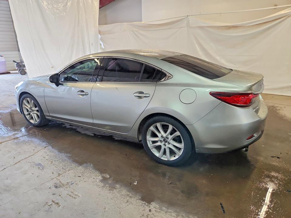 Photo 2 from auction – 2014 MAZDA 6 with VIN JM1GJ1V6XE1118010