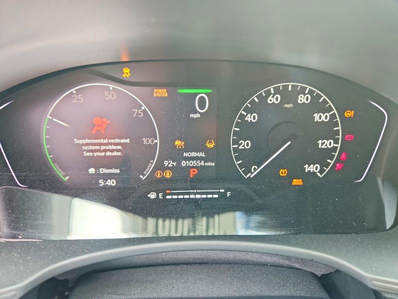 Photo 9 from auction – 2026 HONDA CIVIC with VIN 2HGFE4F83TH341801