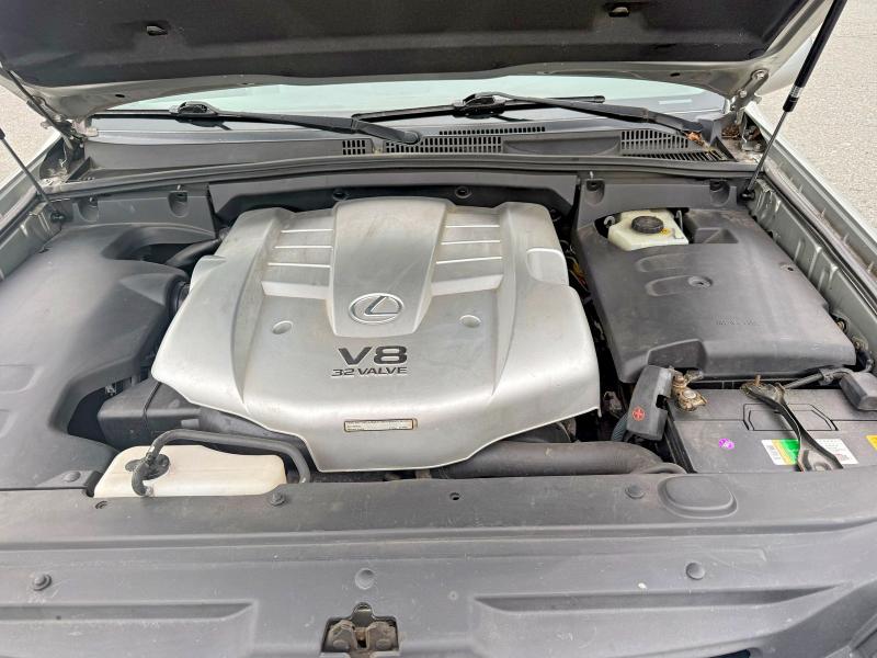 صورة رقم 10 من المزاد - 2004 LEXUS GX مع VIN JTJBT20X340026376