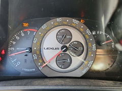 Photo 9 from auction – 2003 LEXUS IS 300 with VIN JTHBD192930074432