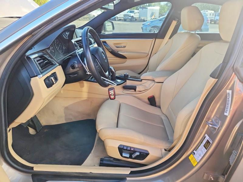 Photo 7 from auction – 2016 BMW 428 with VIN WBA4A9C51GG505229