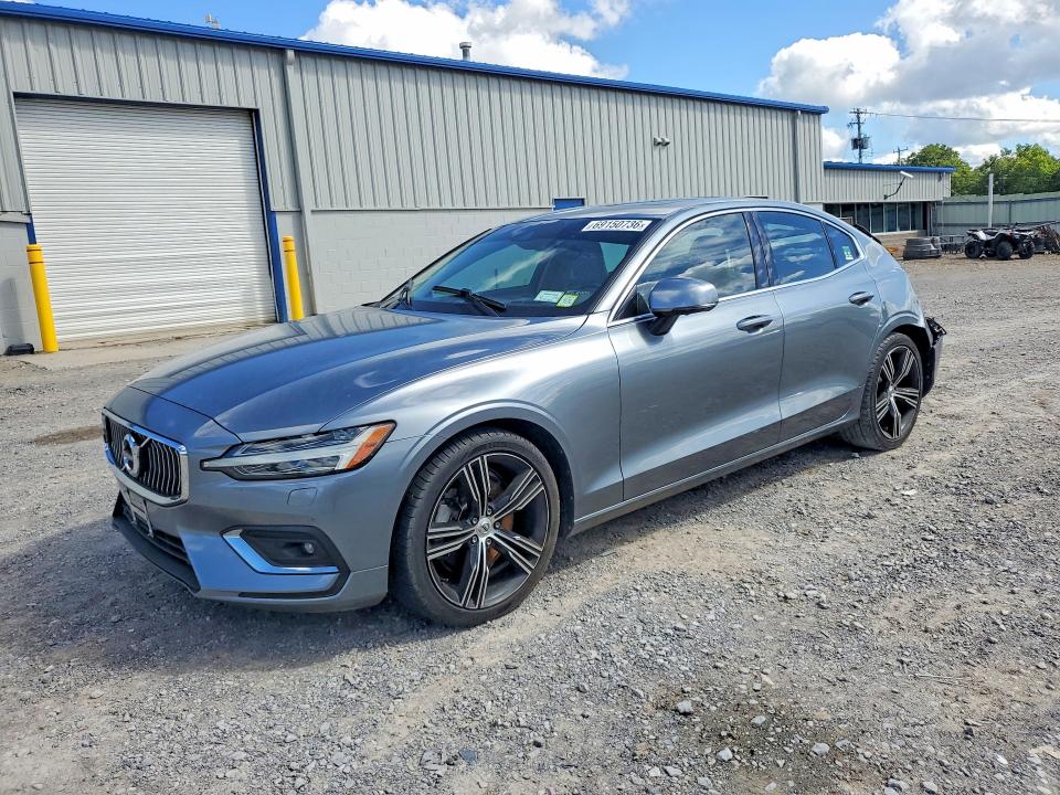 2019 VOLVO S60 - Търг №69150736
