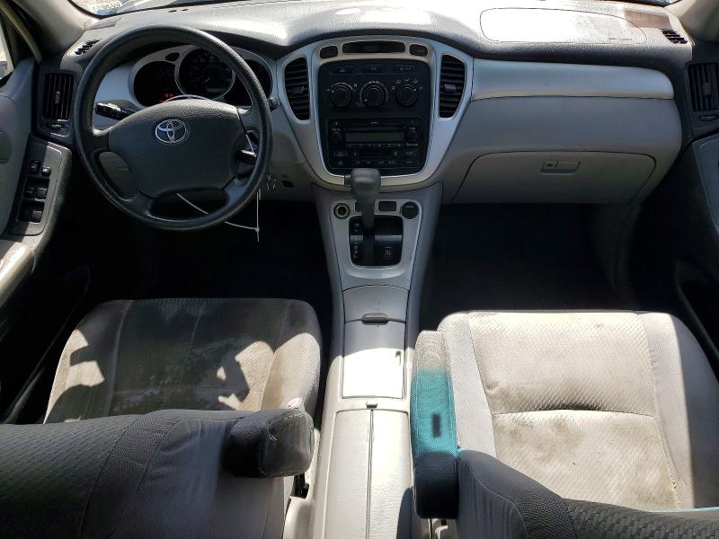 Zdjęcie 8 z aukcji – 2005 TOYOTA HIGHLANDER z VIN JTEGD21A950115866