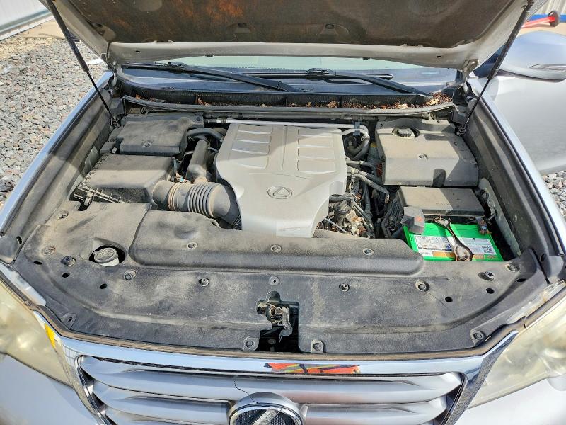 Фото 12 с аукциона – 2010 LEXUS GX с VIN JTJBM7FX4A5006184