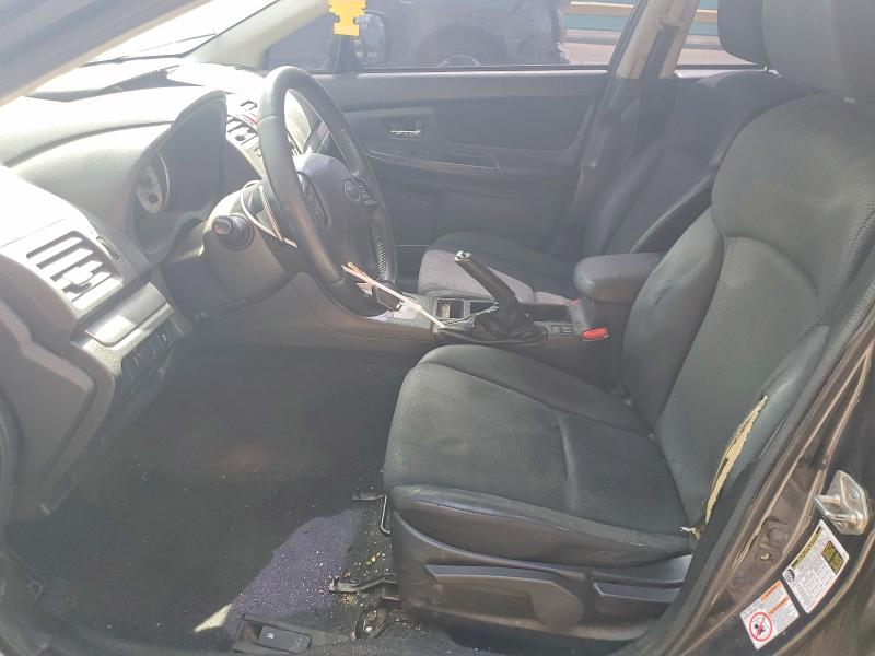 Foto 7 de la subasta – 2013 SUBARU IMPREZA con VIN JF1GPAD66D2218085