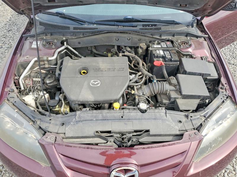 Foto 11 de la subasta – 2008 MAZDA 6 con VIN 1YVHP80C385M32405