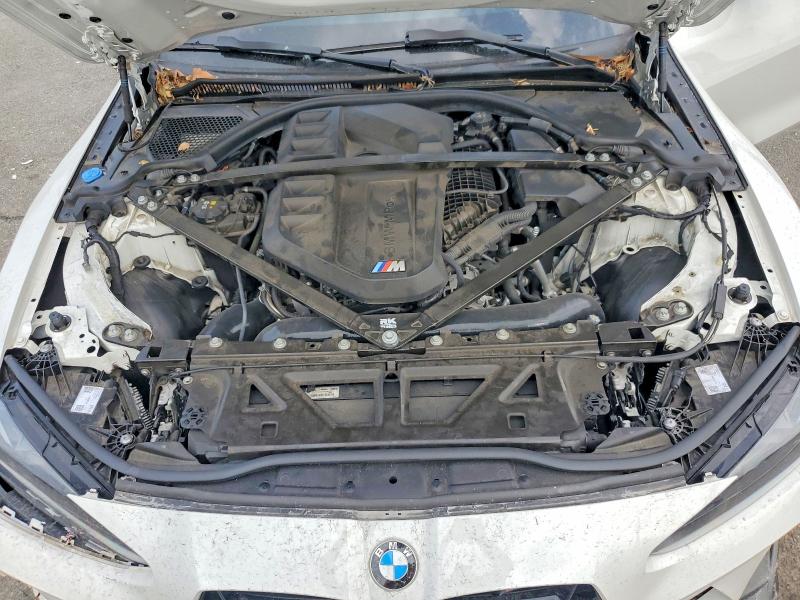 Photo 11 from auction – 2025 BMW M4 with VIN WBS33HK06SCS24738